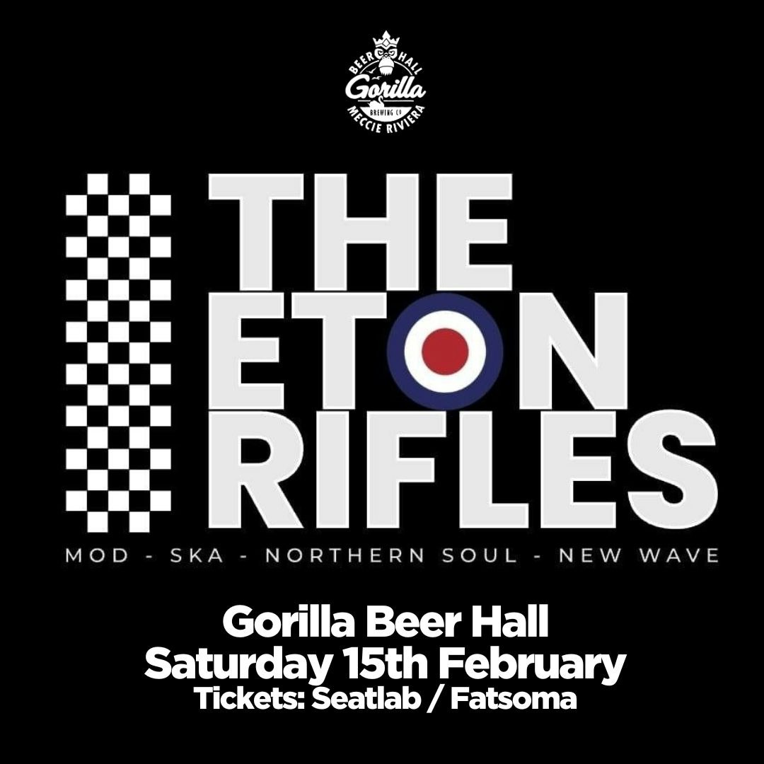 The Eton Rifles 25