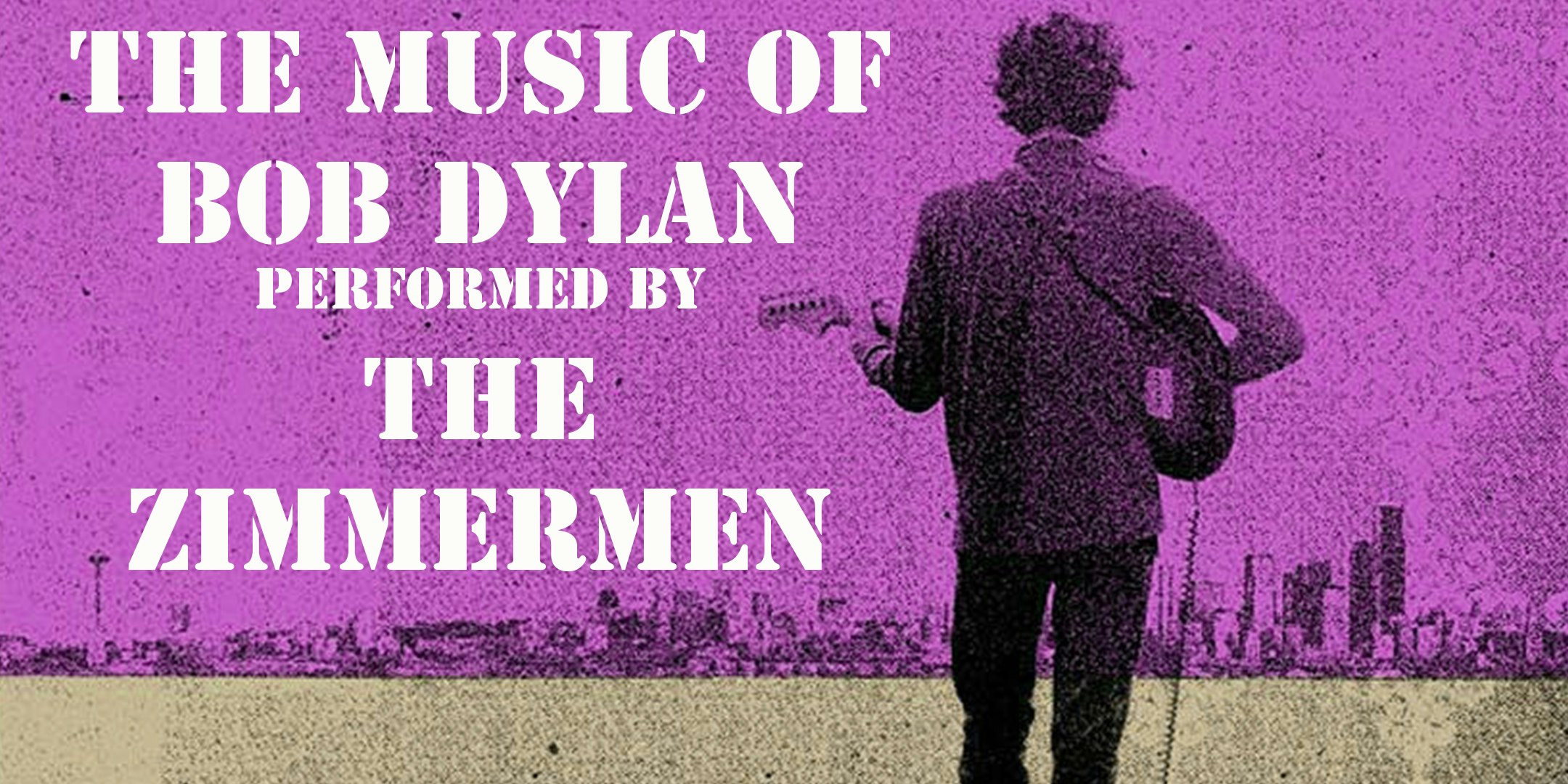 The Zimmermen ‘Performing The Music of Bob Dylan – Thursday 24th October 2024 | Sunbird Records, Darwen