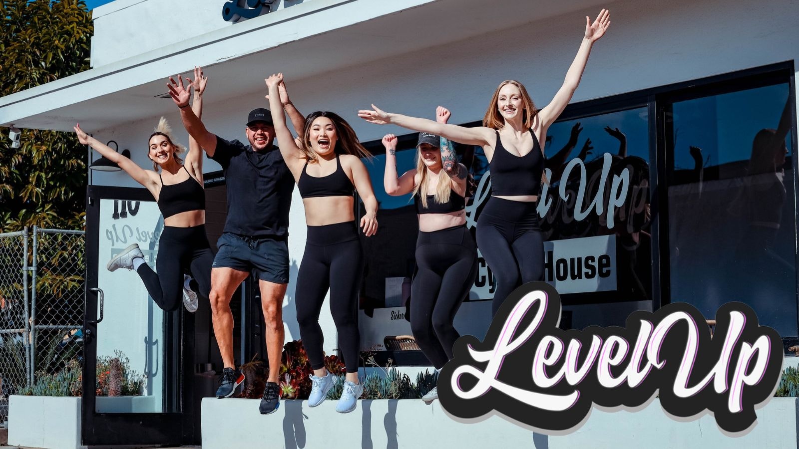 Thursday | Level Up Cycle House (Spin Class!) | Orange County