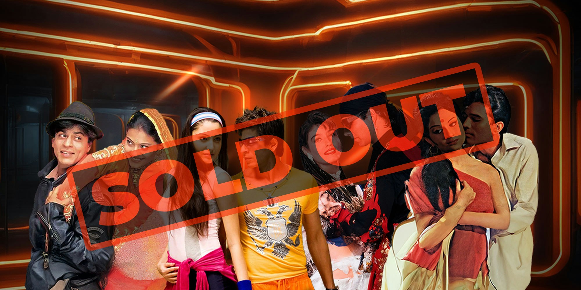 The Soul Of Bollywood – Solihull ** SOLD OUT – Join Waiting List **