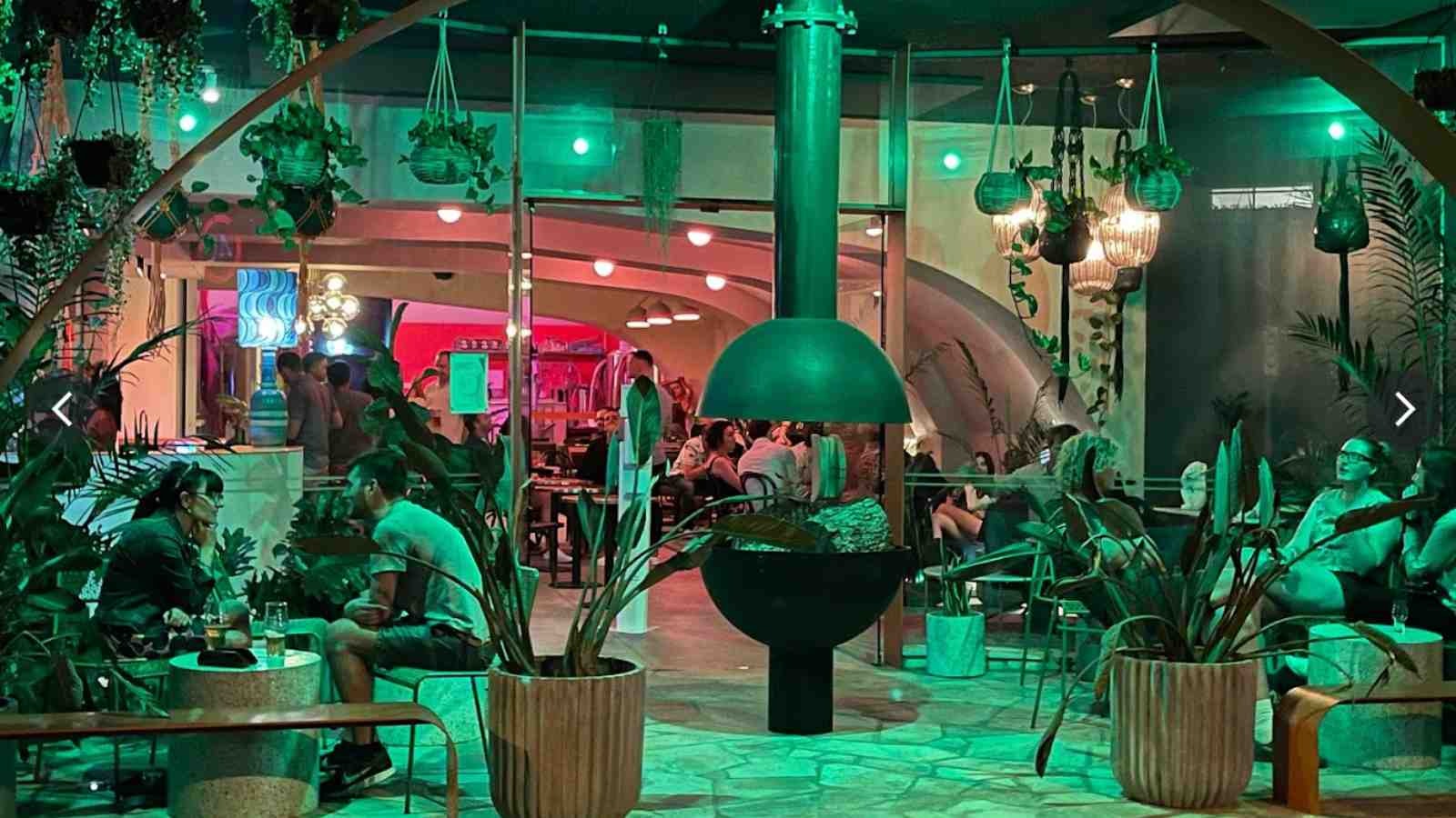 Thursday | Nice Guys Brewery and Bar (35+) | Melbourne
