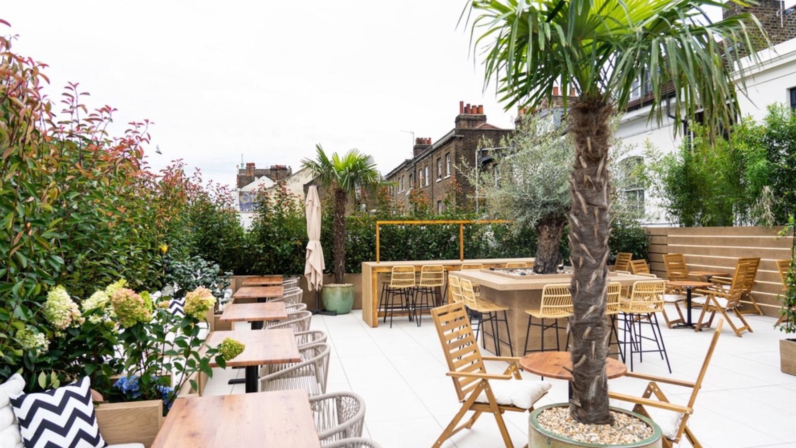 Thursday | SixtyFour Rooftop (Heated + Covered!) | Clapham