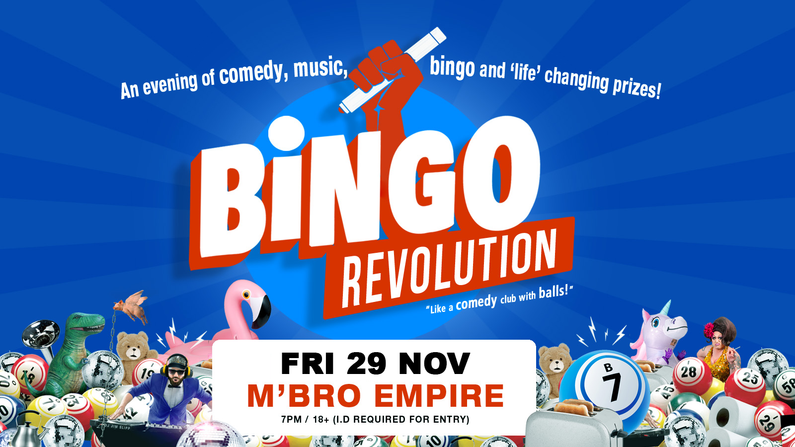 Bingo Revolution