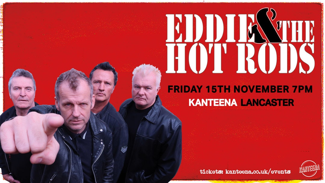 Eddie & The Hotrods