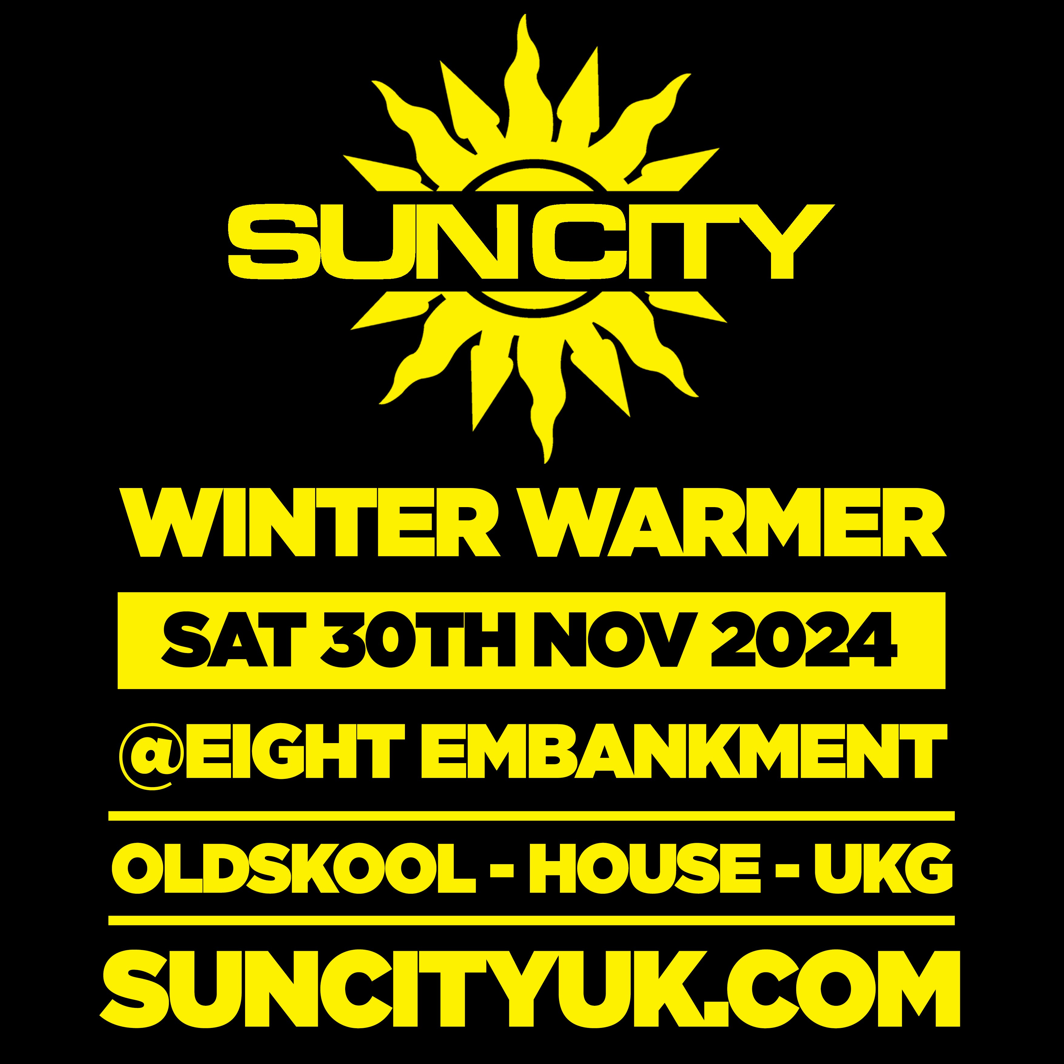 SUN CITY WINTER WARMER