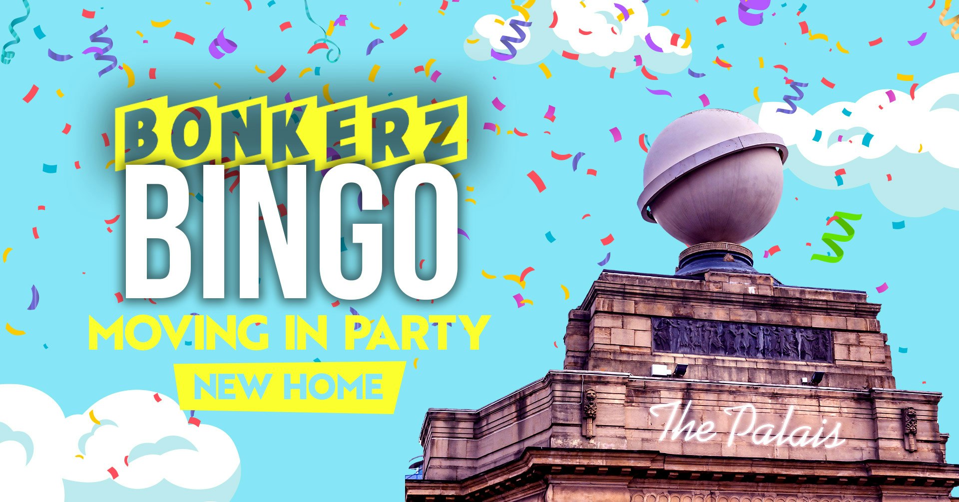 Bonkerz Bingo – Moving In Party