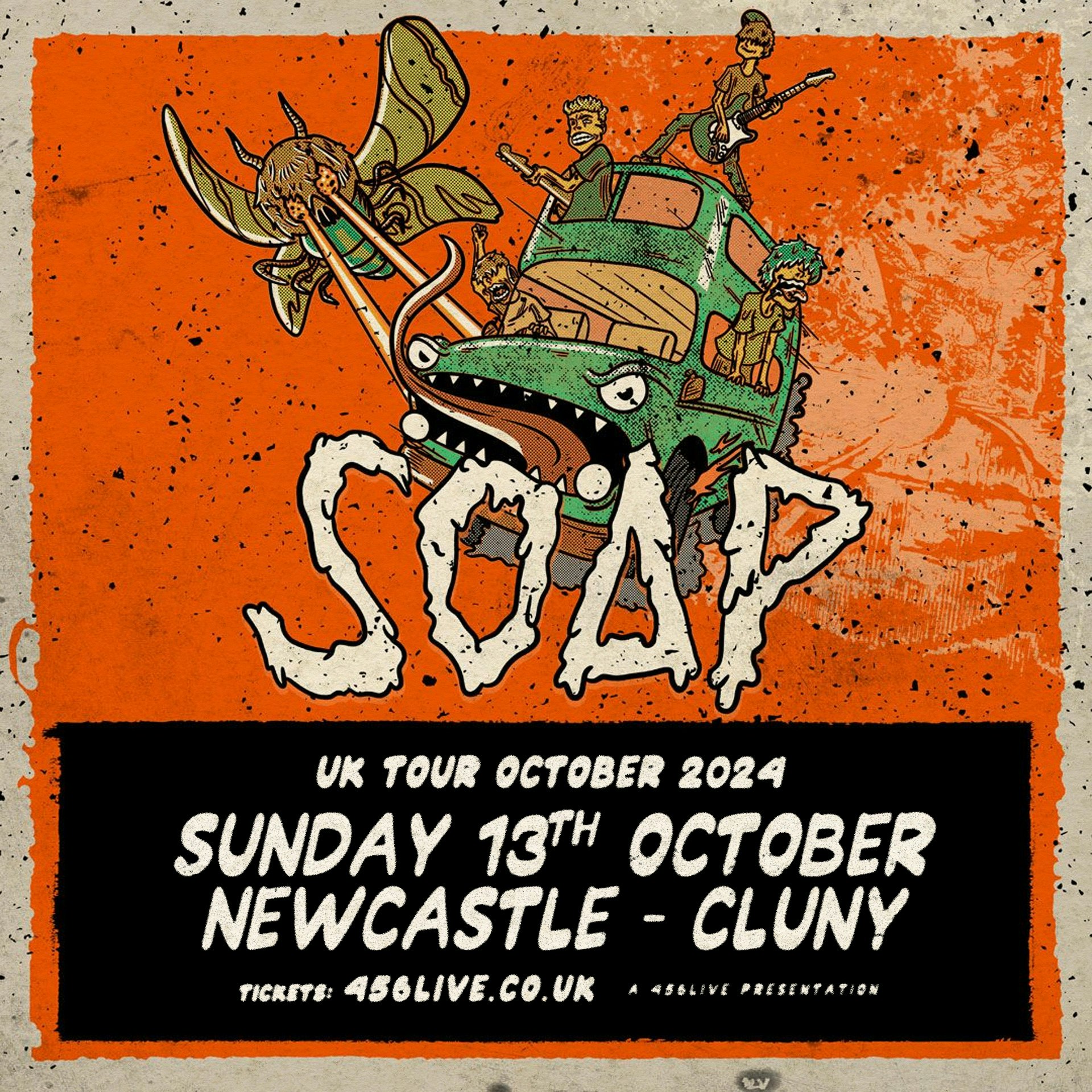 Soap | Newcastle