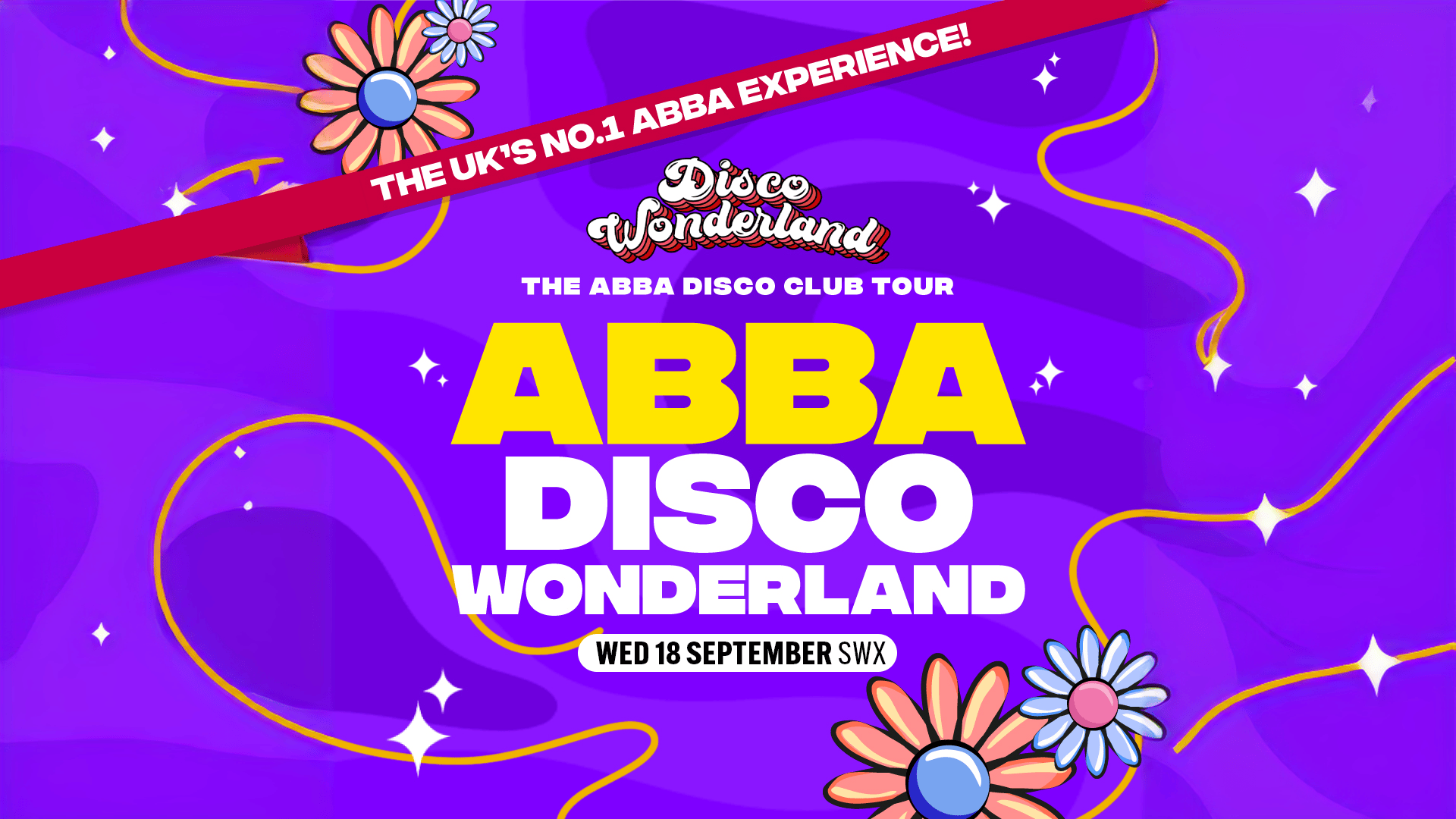 ABBA Disco Wonderland