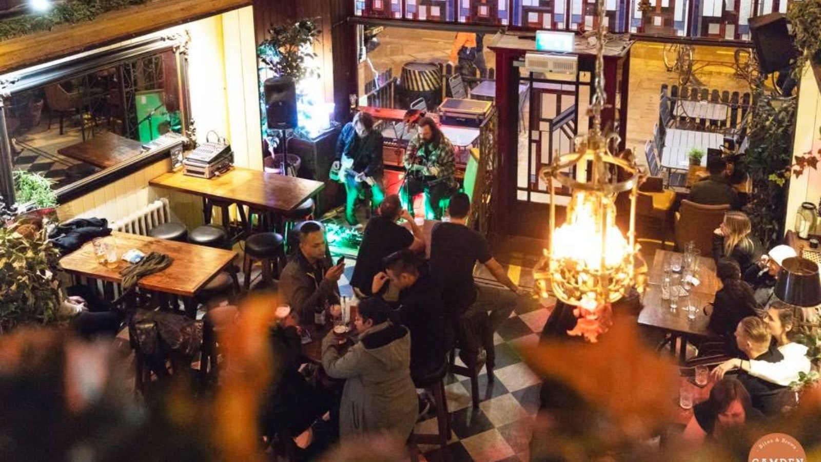 Thursday | Camden Bites & Brews | Dublin