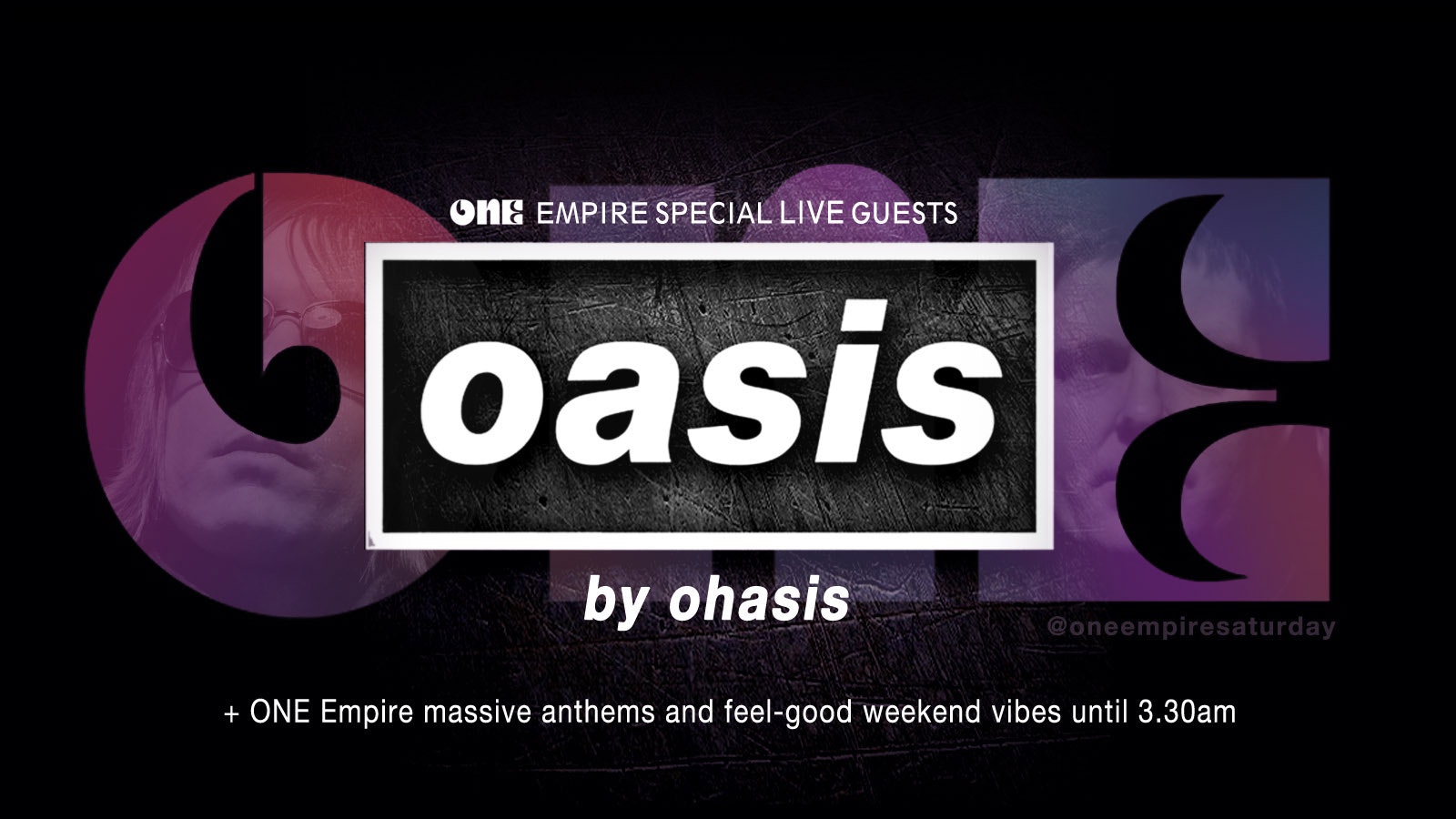 OASIS by OHASIS LIVE!