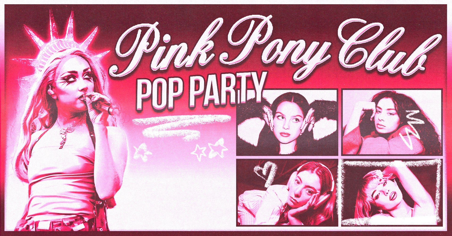 Pink Pony Club – Birmingham