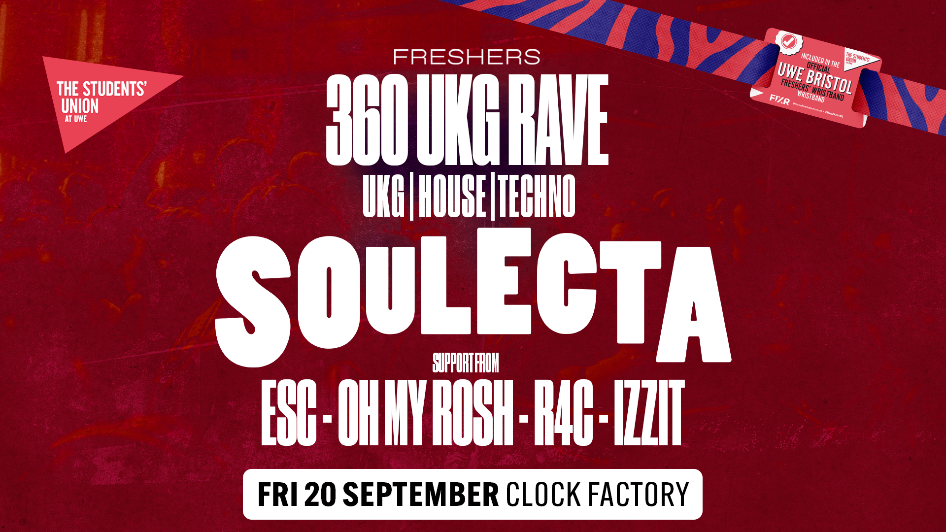 360 UKG Rave w/ Soulecta & ESC