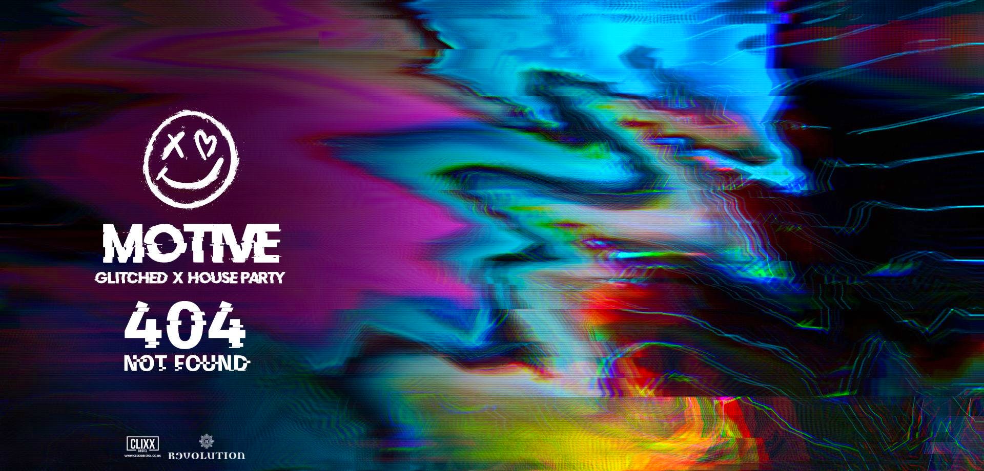 MOTIVE 🔥 Glitched x House Party