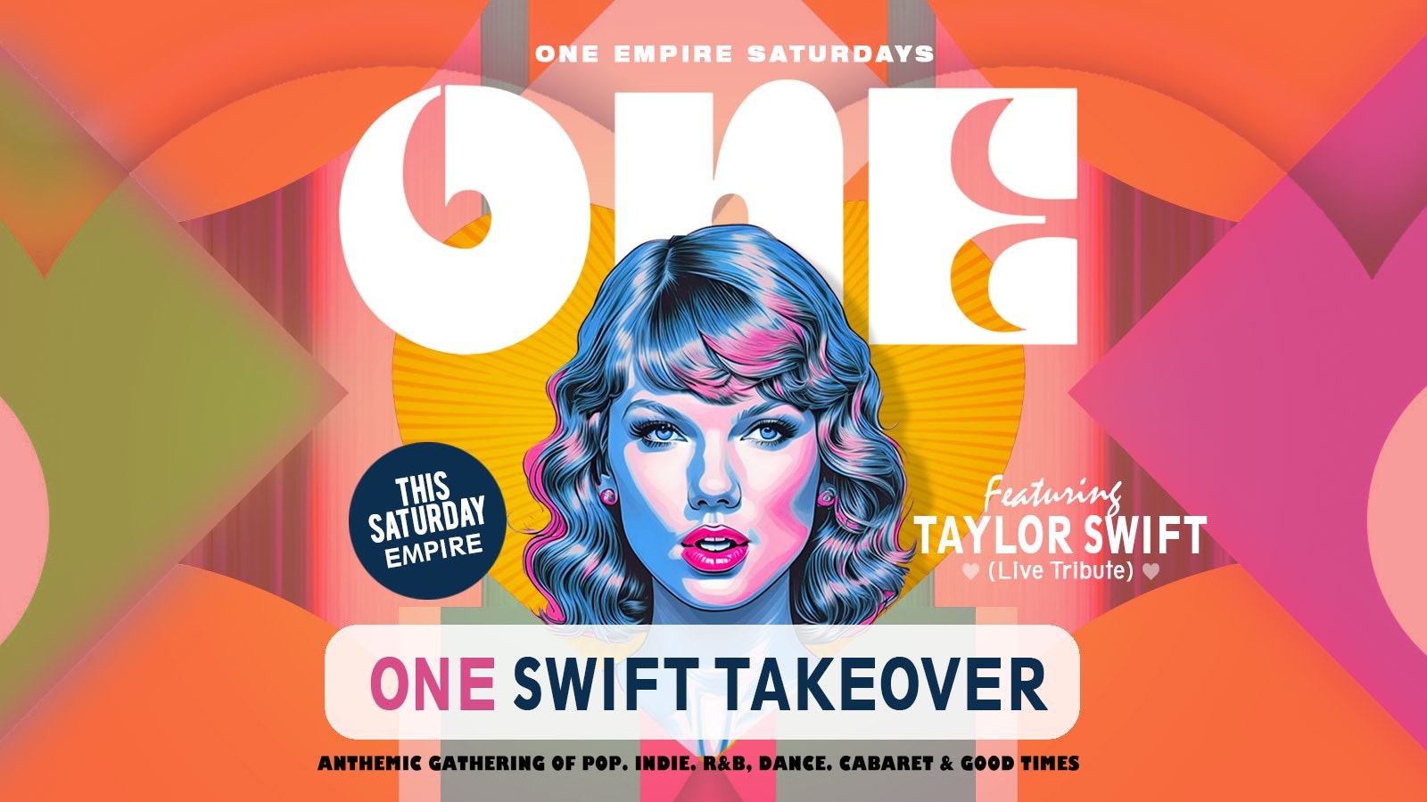 ONE Swift Takeover!