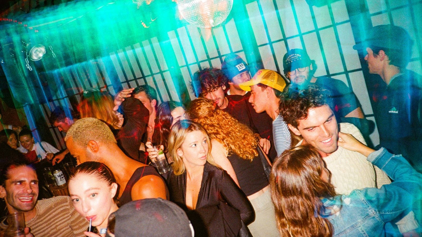 Thursday | Two Doors Down | New York