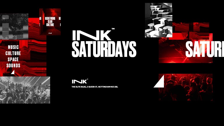 Ink. – Saturdays Halloween Pt.2