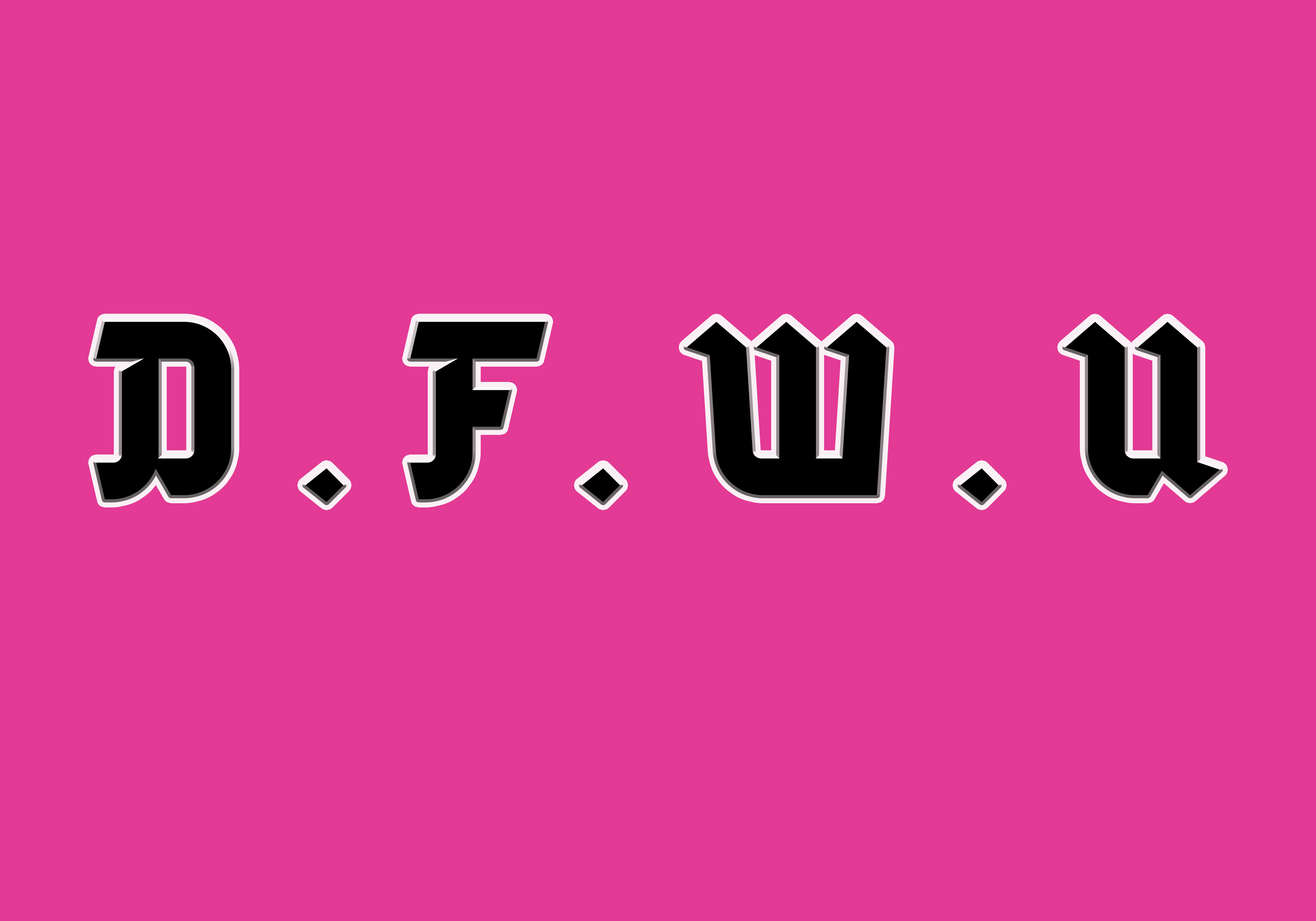 DJ D.F.W.U GUEST