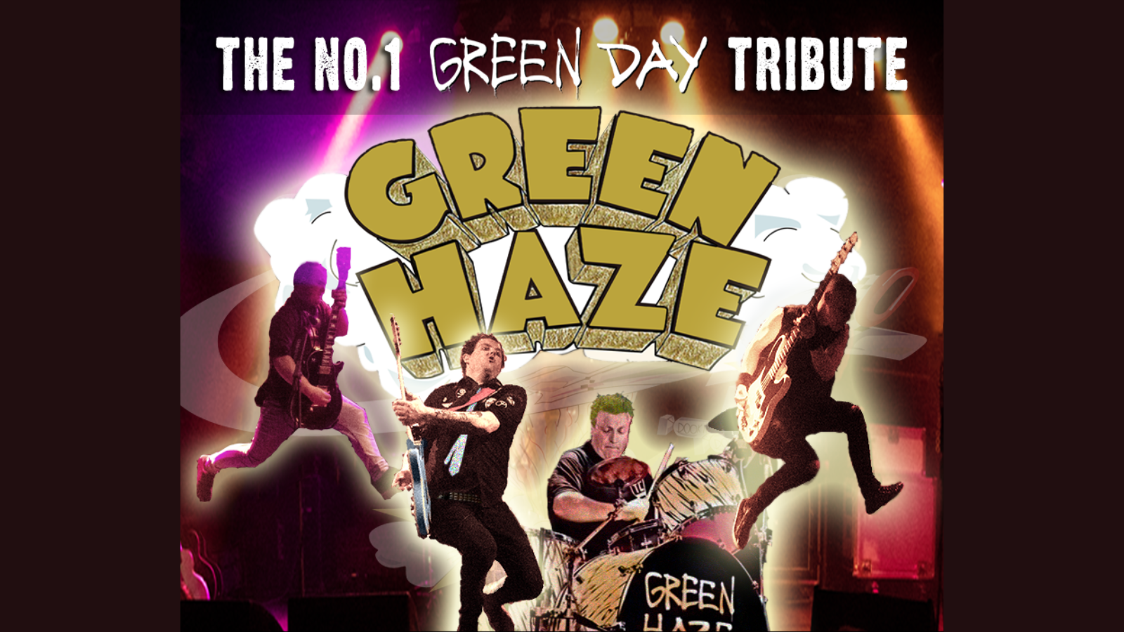 Green Haze (Green Day Tribute)