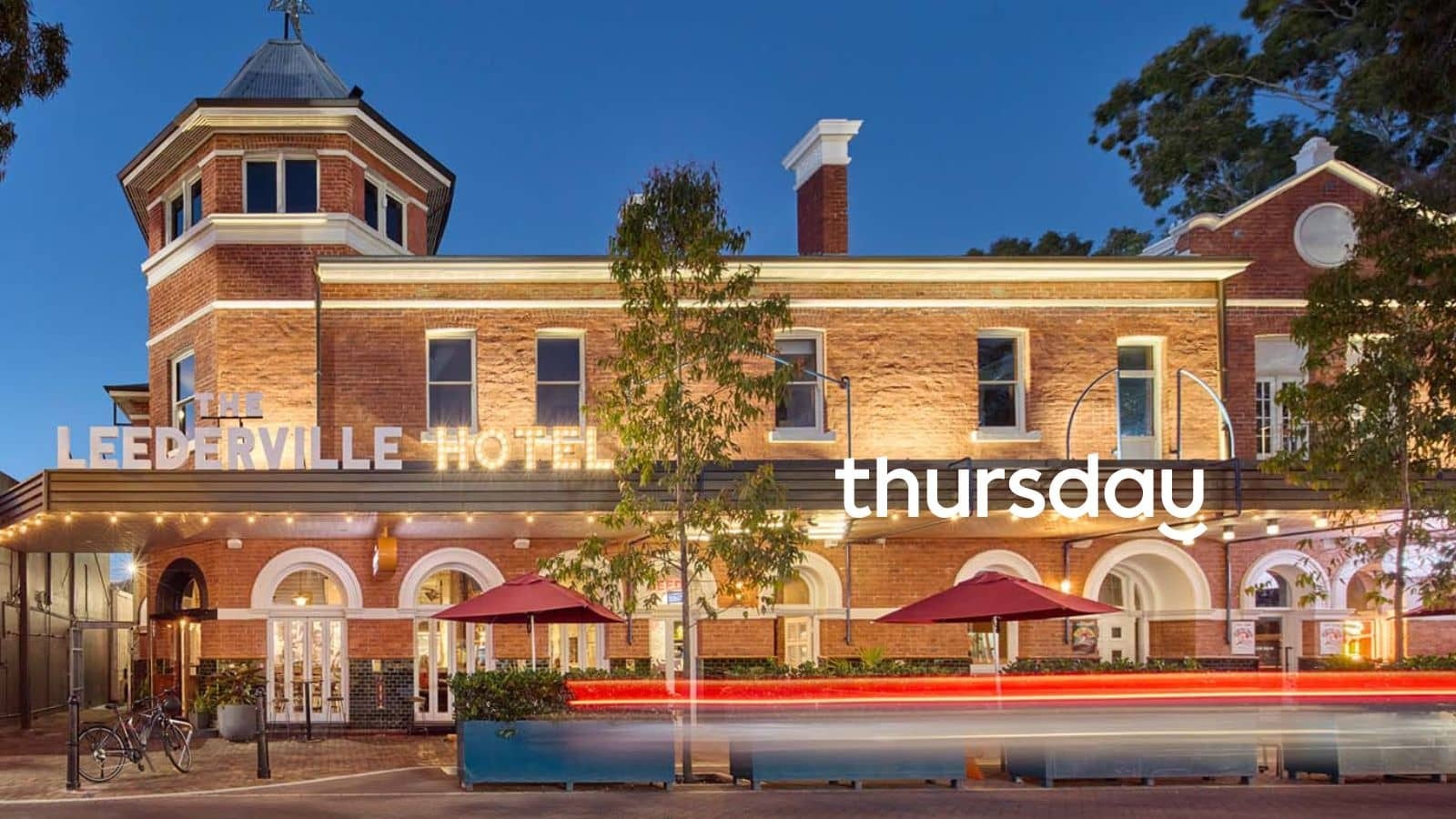 Thursday | The Leederville Precinct- OUR BIGGEST SINGLES EVENT | Leederville