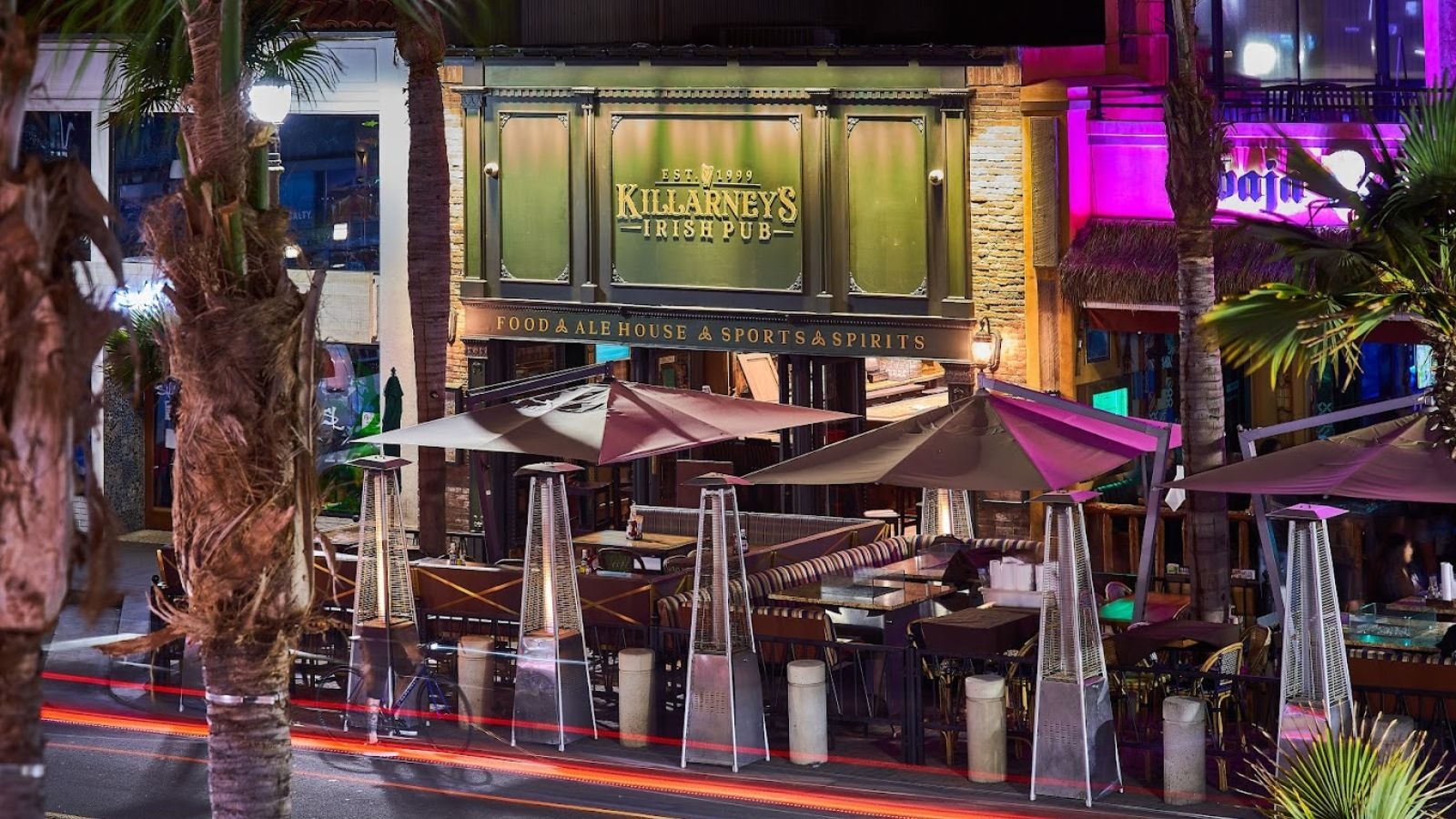 Thursday | Killarney’s Irish Pub | Orange County