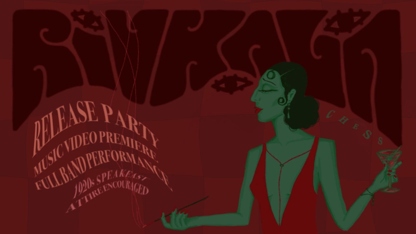 Rivkala Release Party