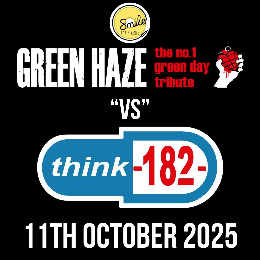 Green Haze “Vs” Think182