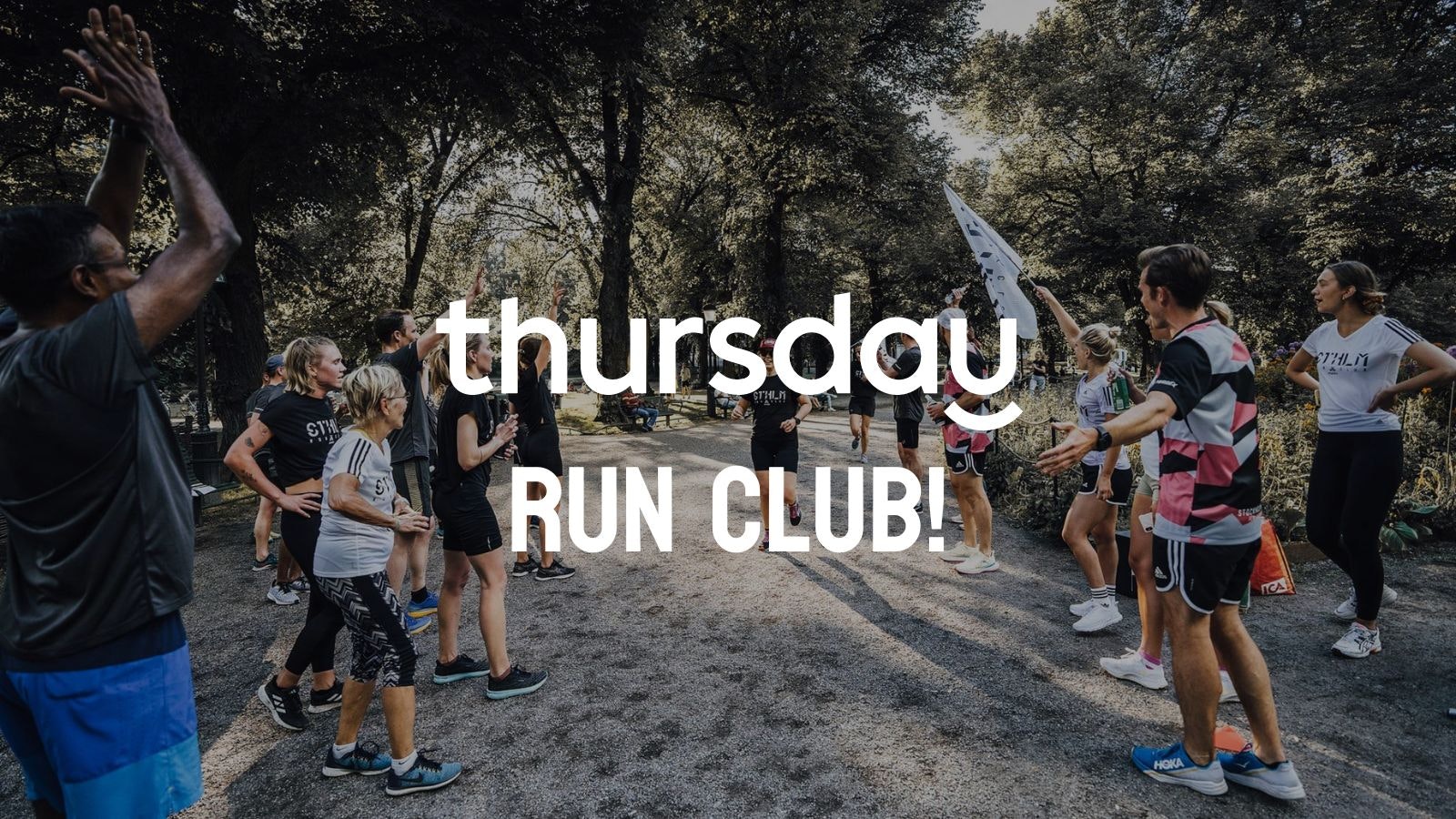 Thursday x Stockholm Run Club | Stockholm