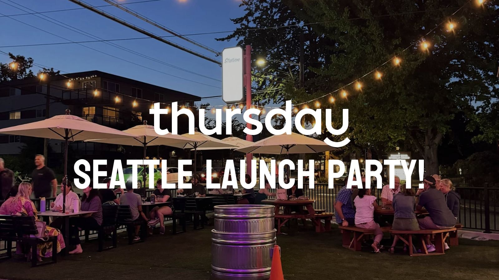 Thursday Launch Party | Phinney Station | Seattle