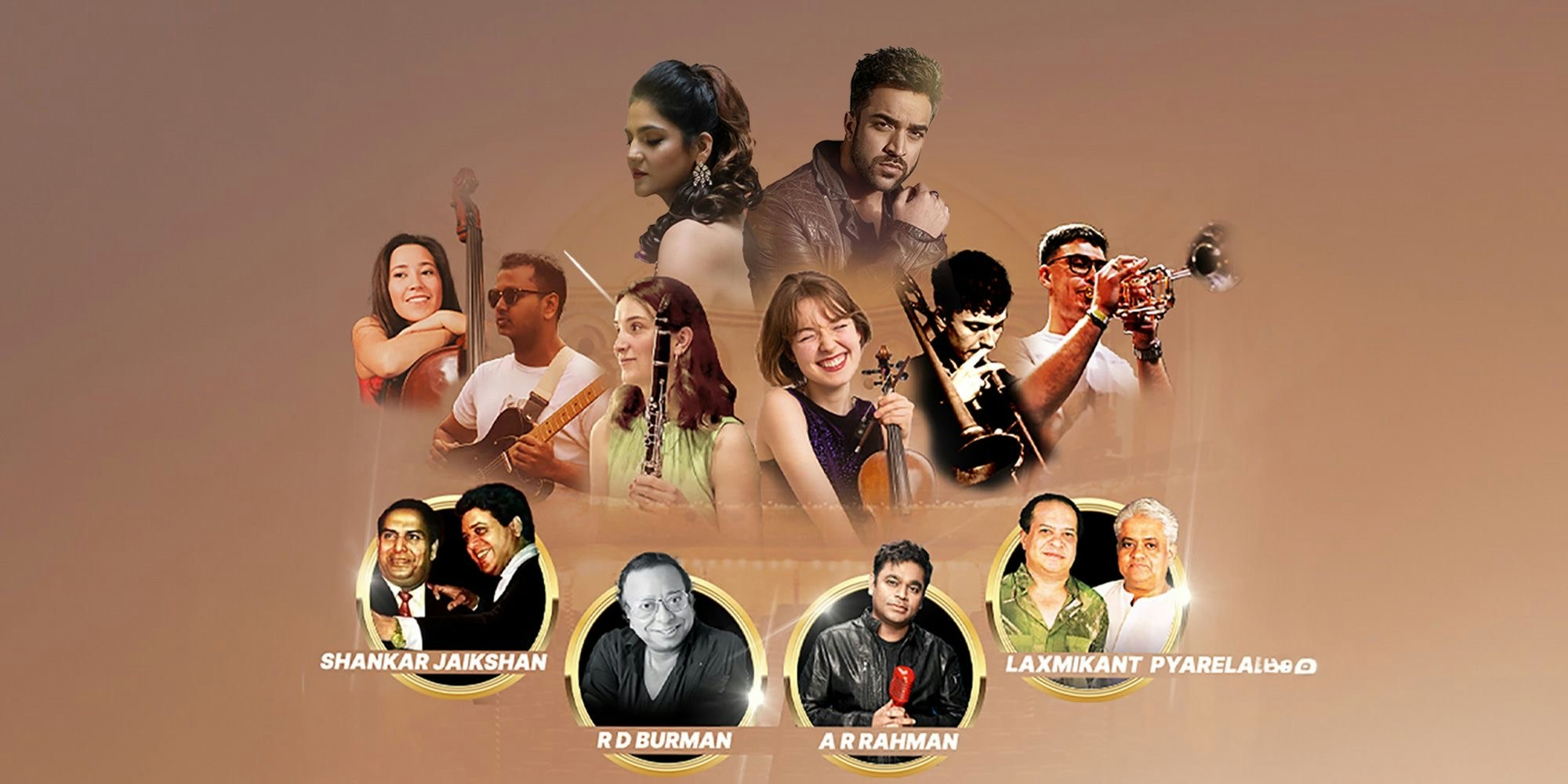 Bollywood Greats – London
