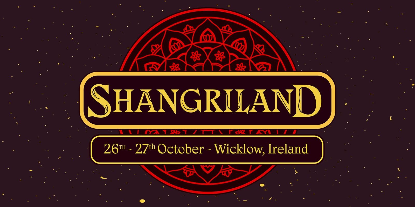 Shangriland – Halloween Weekend