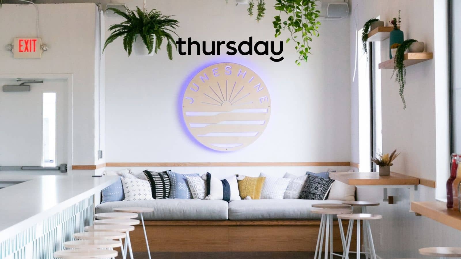 Thursday | JuneShine | San Diego
