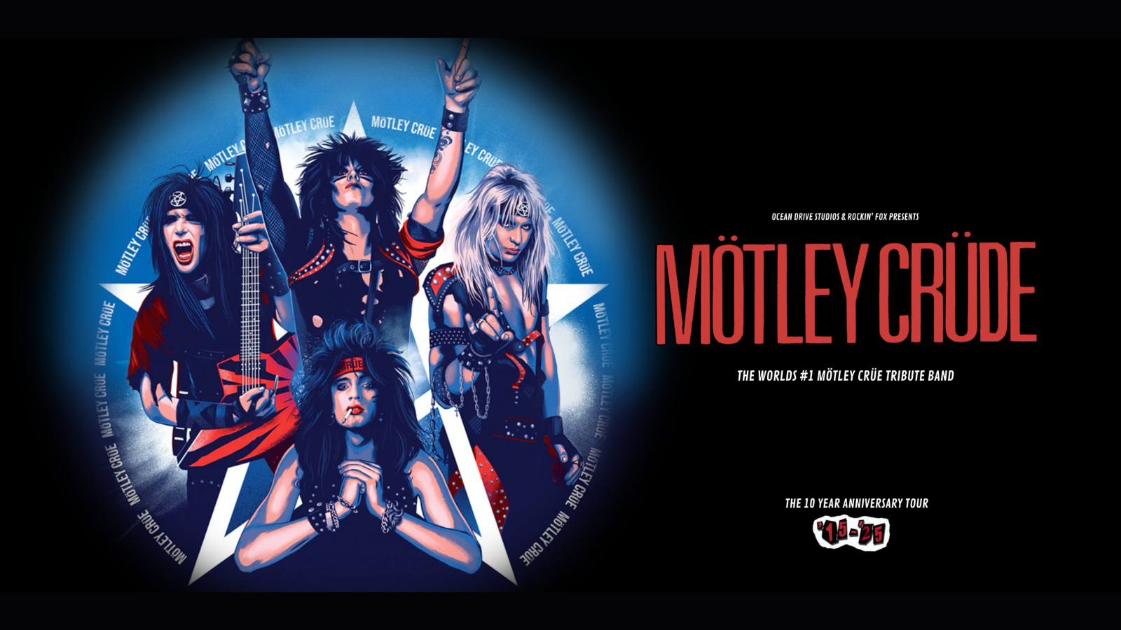 Mötley Crüde