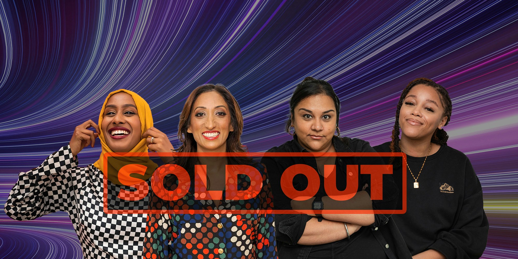 LOL : Ladies Of Laughter – Birmingham ** Comedy Festival ** SOLD OUT – Late Show Added **