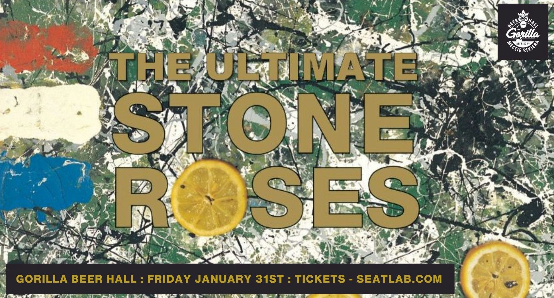 The Ultimate Stone Roses 25