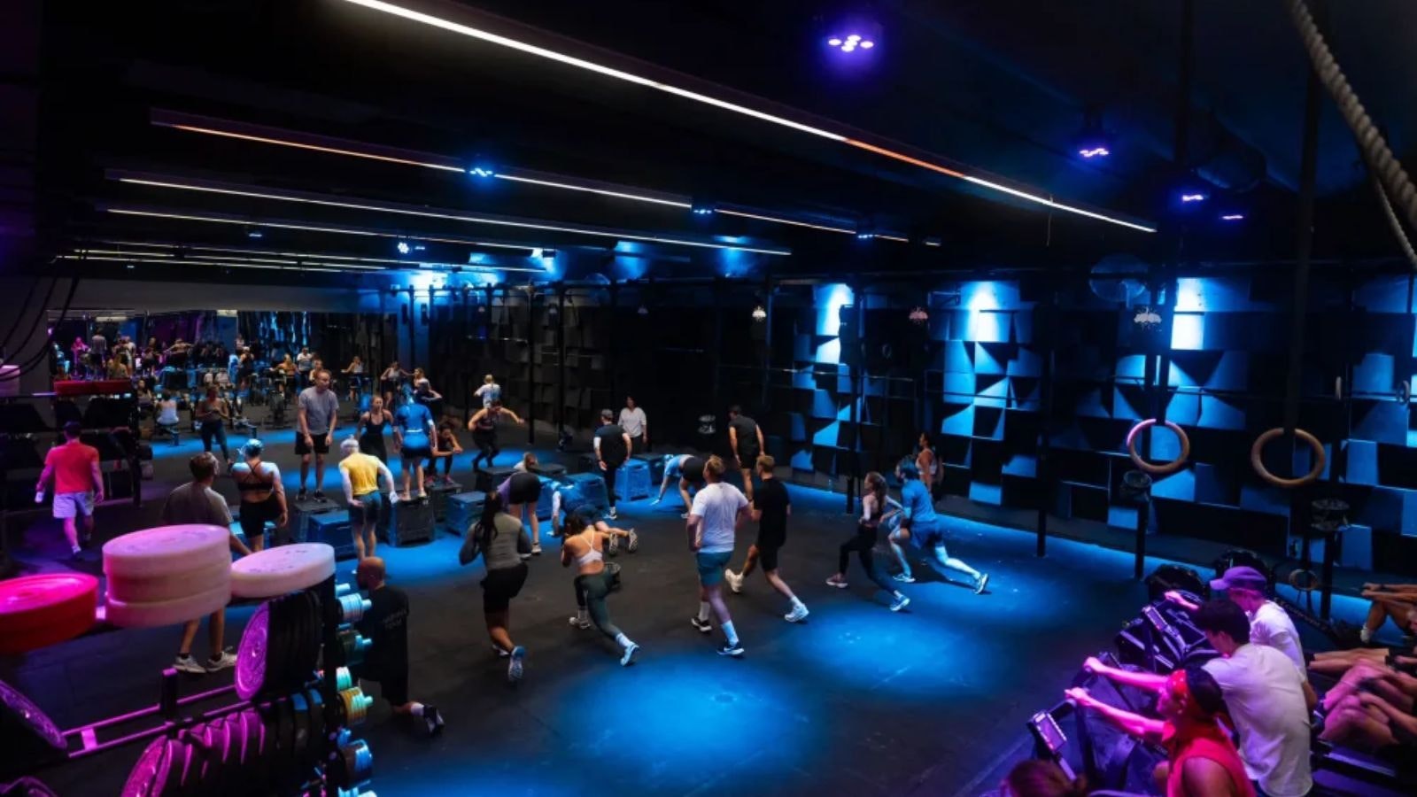 Thursday | Fightbox Fridhemsplan | Stockholm