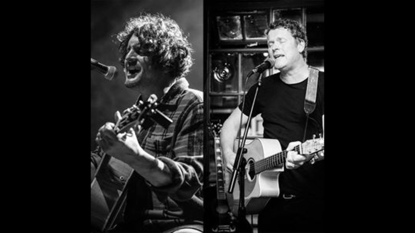 Chris Helme and Nigel Clark – Friday 9th May 2025 | Sunbird Records, Darwen