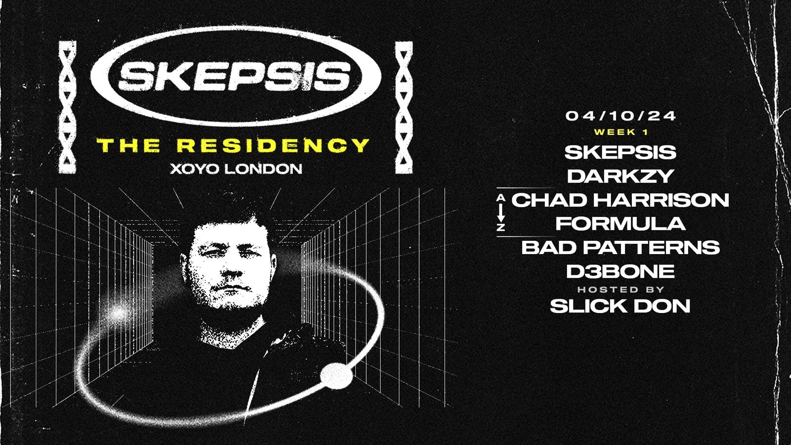 Skepsis : The Residency (Week 1)
