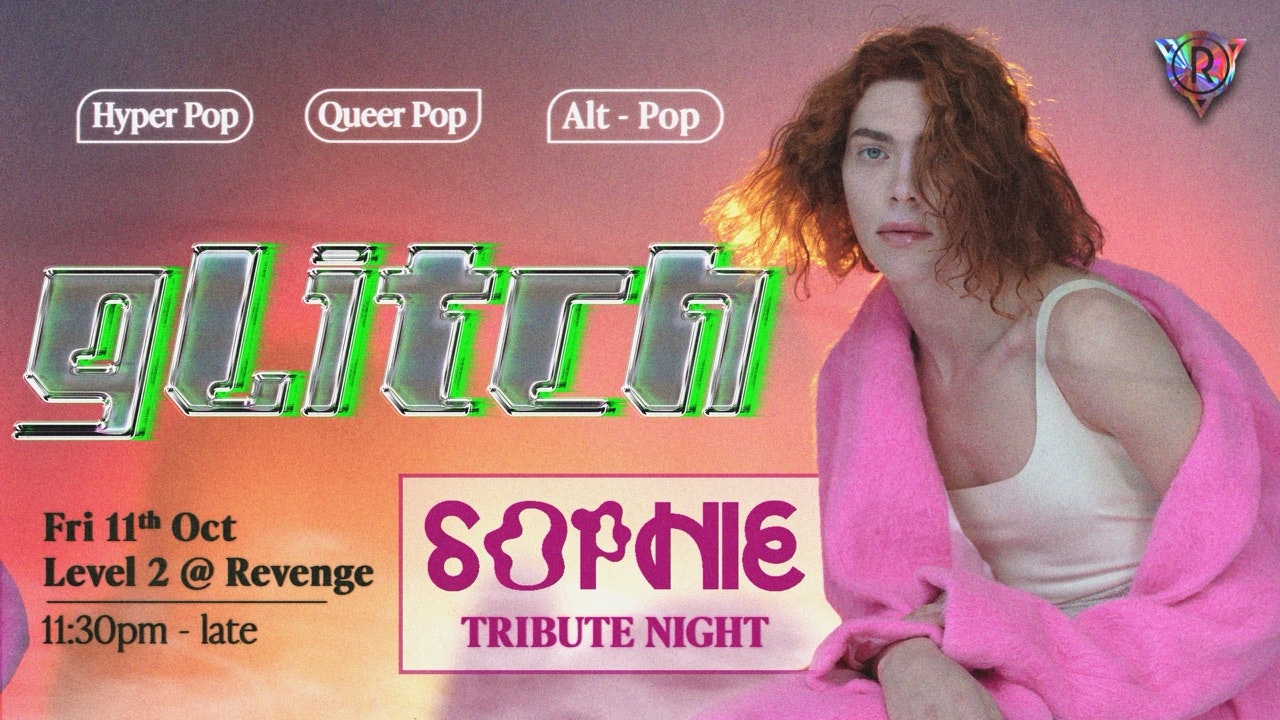 Camp Out! vs. GLITCH @ Revenge