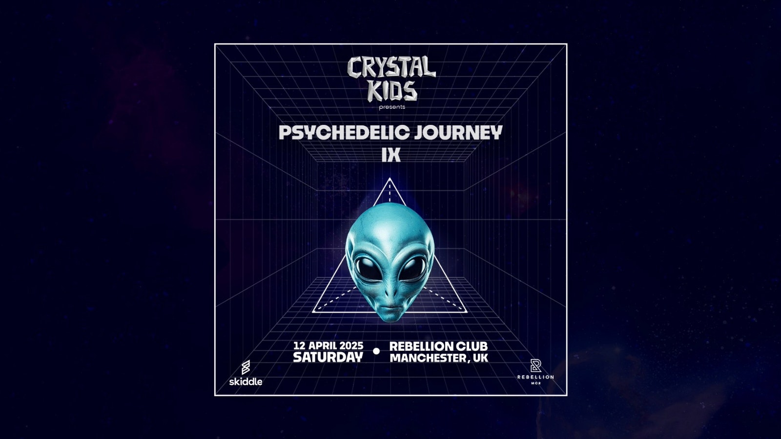 Crystal Kids: Psychedelic Journey XI