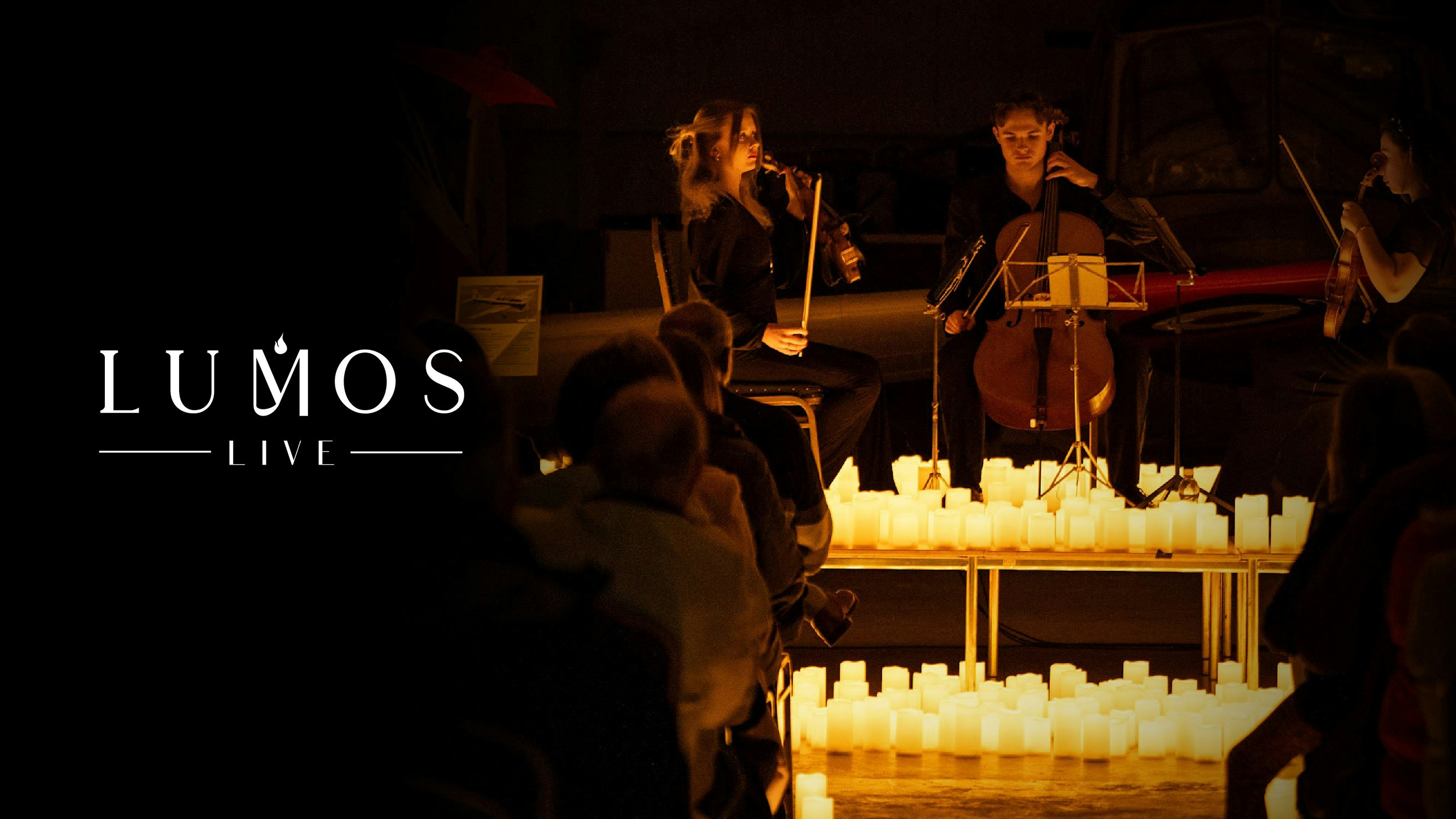 An Oasis Candlelight Experience In Leighton Buzzard🕯️Saturday 12th October