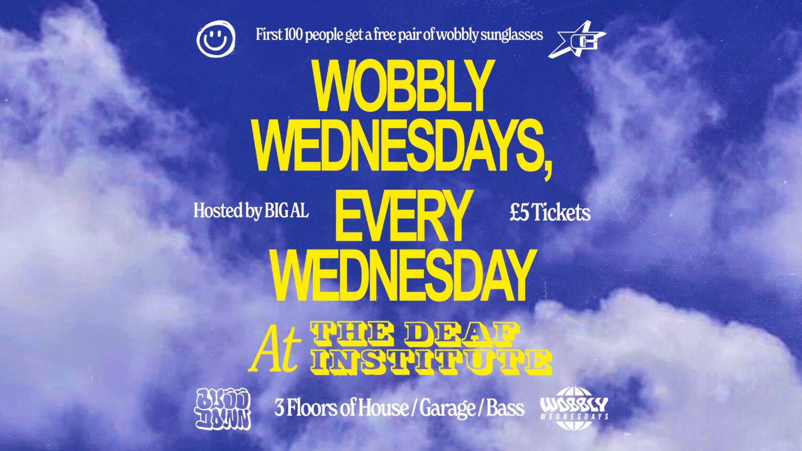 Wobbly Wednesdays