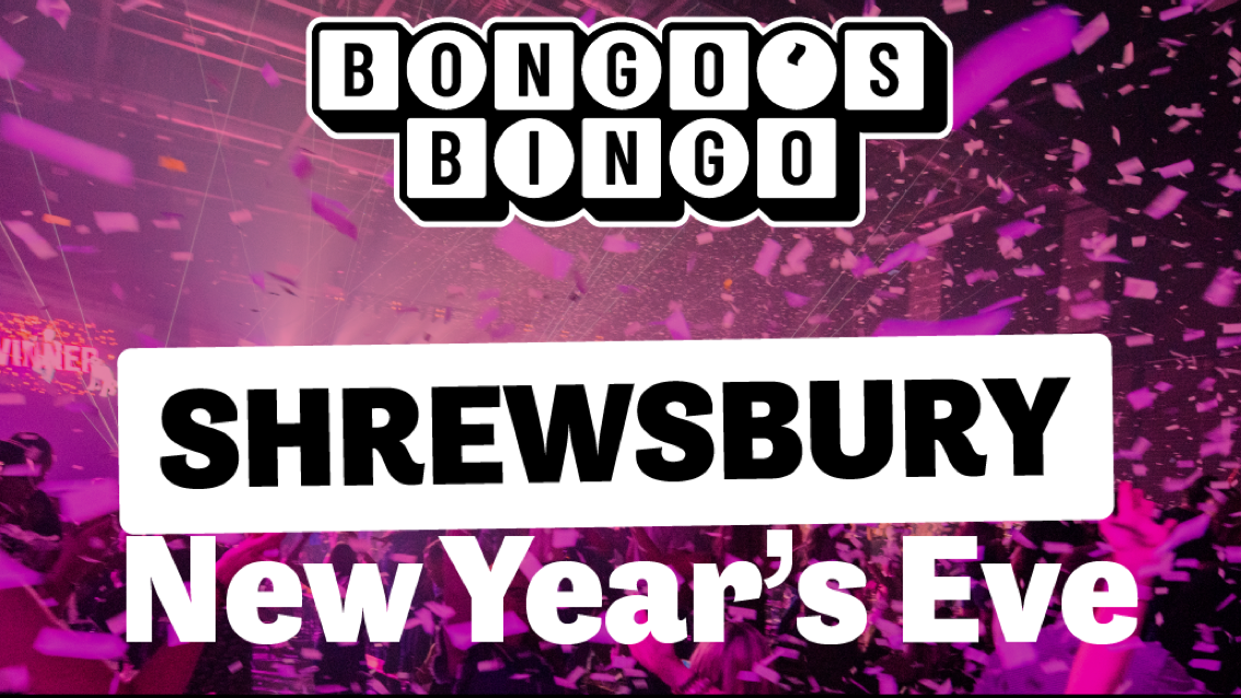 🎇 BONGO’S BINGO NYE PARTY!