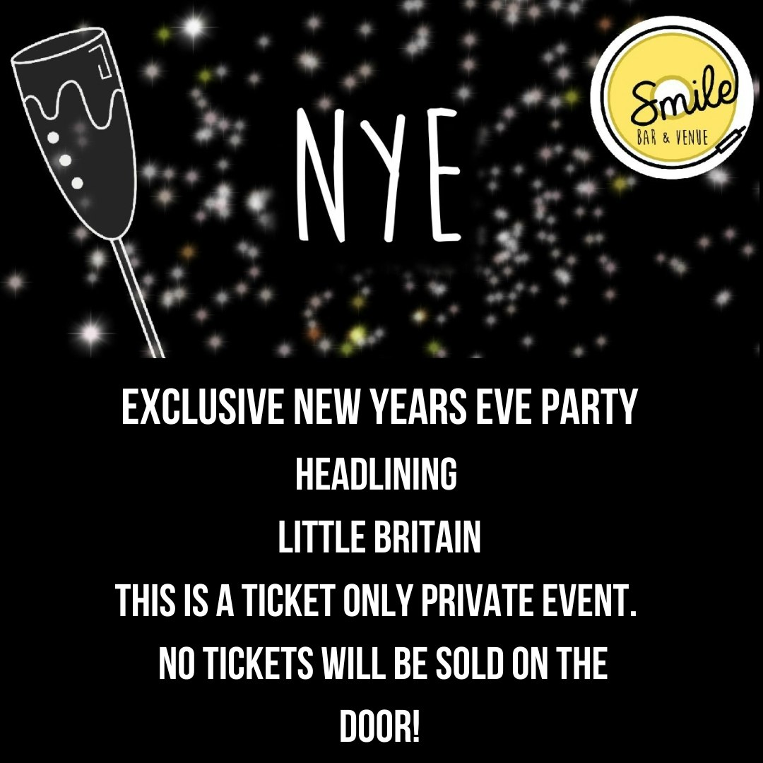 Exclusive New Years Eve Party