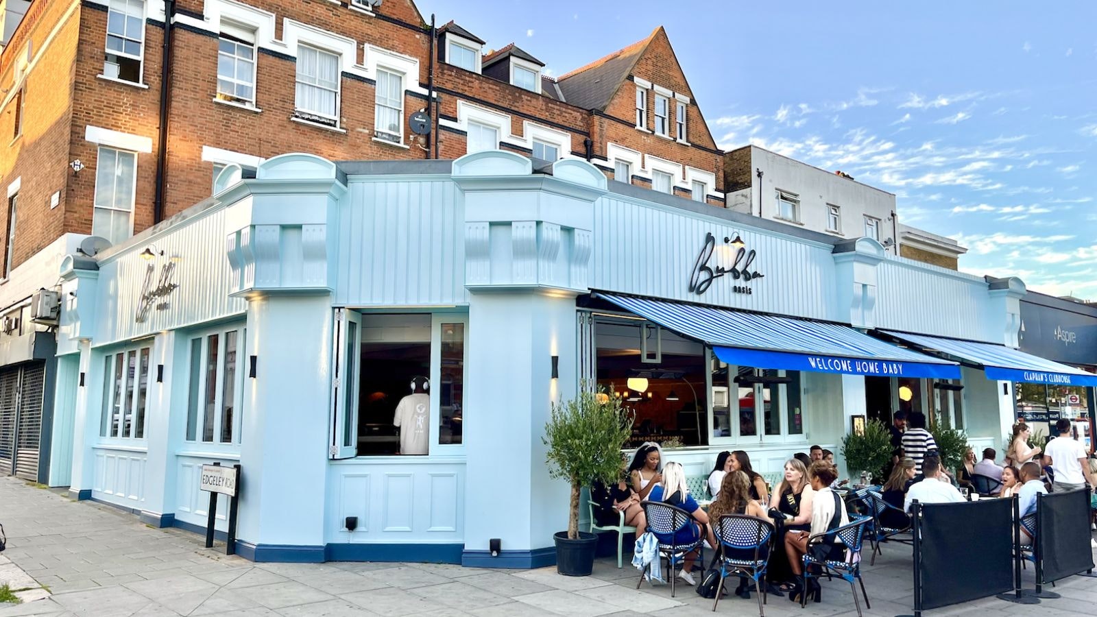 Thursday | Bubba Oasis | Clapham