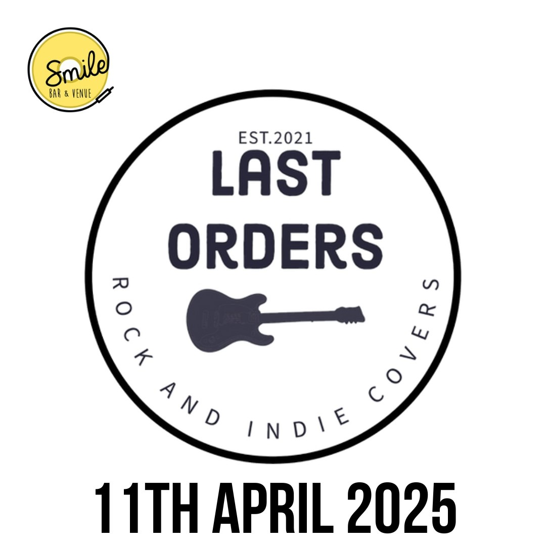 Last Orders Local Indie & Rock Covers Band