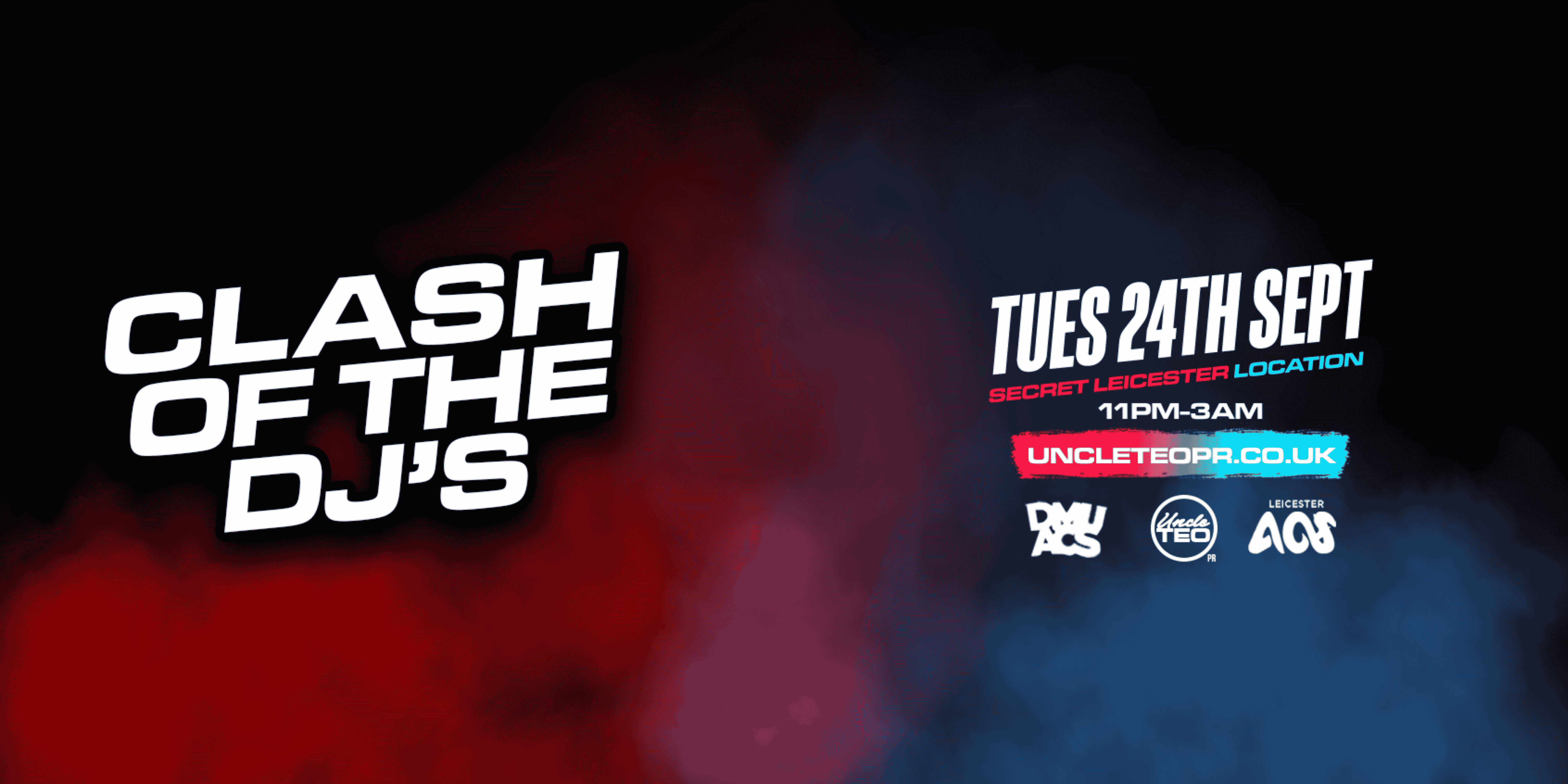 CLASH OF THE DJ'S : DAY 4 OF LESTA ROCKS