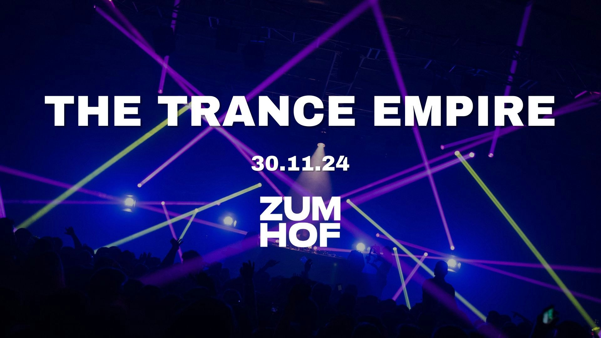 THE TRANCE EMPIRE