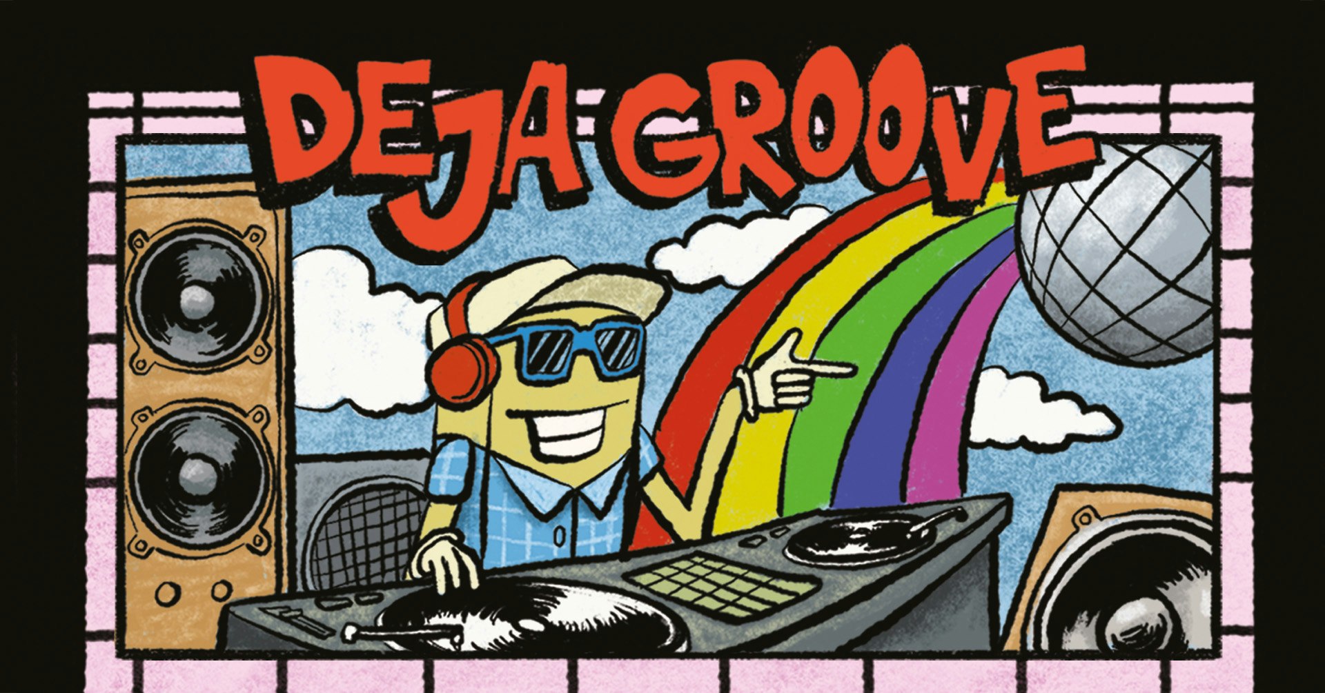 🌀 DEJA GROOVE @ KABLE 🌀 MINIMAL, GROOVE, HOUSE & UK GARAGE