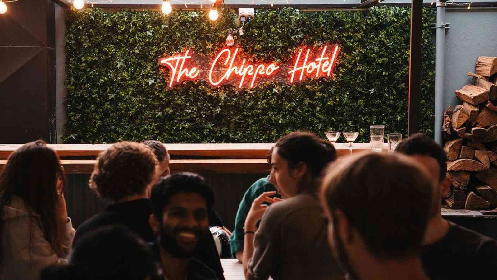 Thursday | The Chippo Hotel | Chippendale