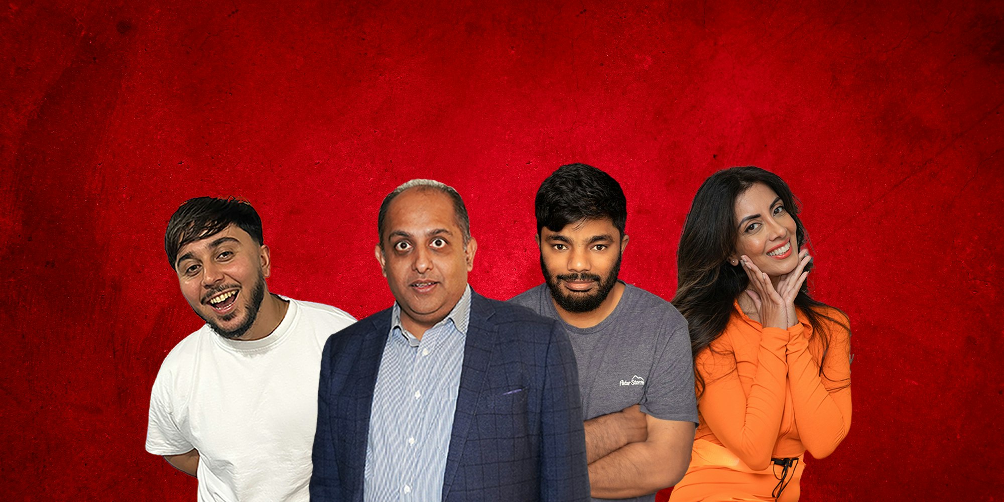 Desi Central Comedy Show – Southampton